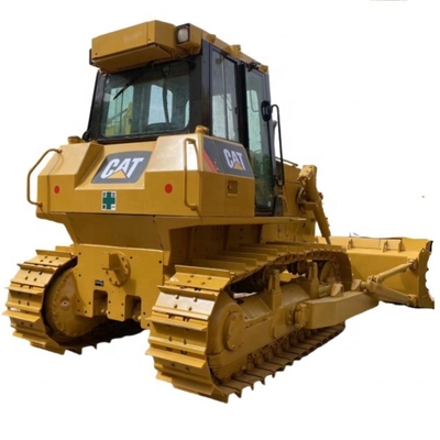 Caterpillar D7G2 Dozer 15ton Gebruikte Bulldozer in Shanghai Japan Originele