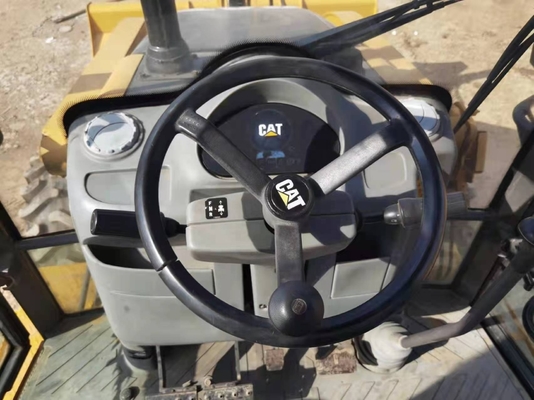 Originele verf 9TON Japan EPA Motor Hydraulische boormachine Caterpillar 420F CAT420F