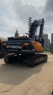 Korea Gebruikte Digger Hyundai 300LC-9S Original Paint Volledig Hydraulisch Systeem Crawler Excavator