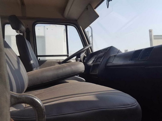Liyuan Hydraulische Pomp in goede staat Gebruikte Nissan UD Dump Truck voor uw constructie