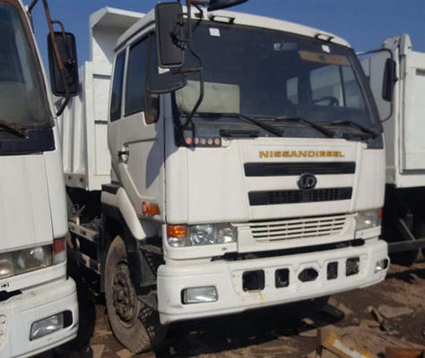 Japan Oorspronkelijke Nissan UD 25ton dumptruck voor technische bouwprojecten