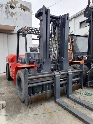 HELI H2000-100 10 ton heftruck met goede prestaties en lage werktijden op voorraad