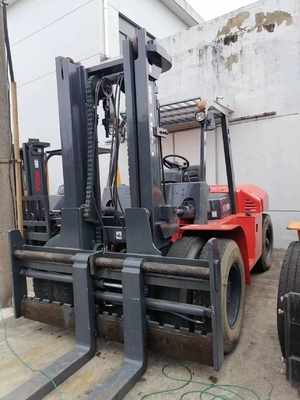 HELI H2000-100 10 ton heftruck met goede prestaties en lage werktijden op voorraad