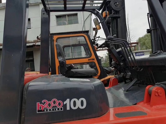 HELI H2000-100 10 ton heftruck met goede prestaties en lage werktijden op voorraad