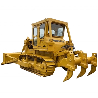 Gebruikte Komatsu D85-18 Crawler Bulldozer 15000 KG Machine Gewicht Japan Originele verkoop