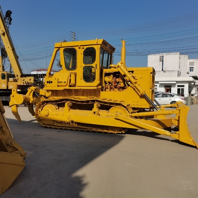 Gebruikte Komatsu D85-18 Crawler Bulldozer 15000 KG Machine Gewicht Japan Originele verkoop