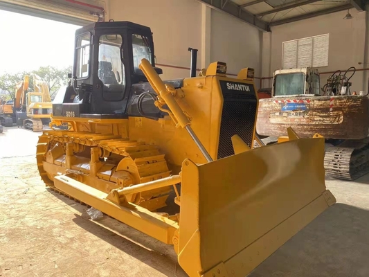 Oorspronkelijke Shantui SD16 Bulldozer voor bouwwerkzaamheden Liyuan Hydraulische klep Gebruikt