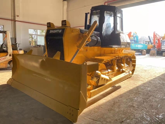 Oorspronkelijke Shantui SD16 Bulldozer voor bouwwerkzaamheden Liyuan Hydraulische klep Gebruikt