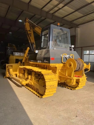 Oorspronkelijke Shantui SD16 Bulldozer voor bouwwerkzaamheden Liyuan Hydraulische klep Gebruikt