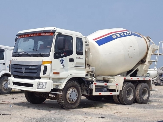 Gebruikte Japanse originele mixer Futon 25 25ton Betonmixer met energiebesparende technologie