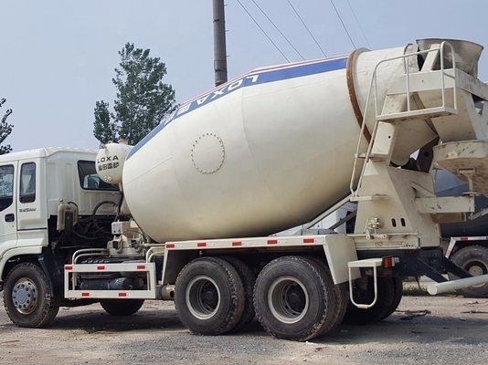 Gebruikte Japanse originele mixer Futon 25 25ton Betonmixer met energiebesparende technologie