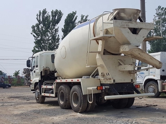 Gebruikte Japanse originele mixer Futon 25 25ton Betonmixer met energiebesparende technologie