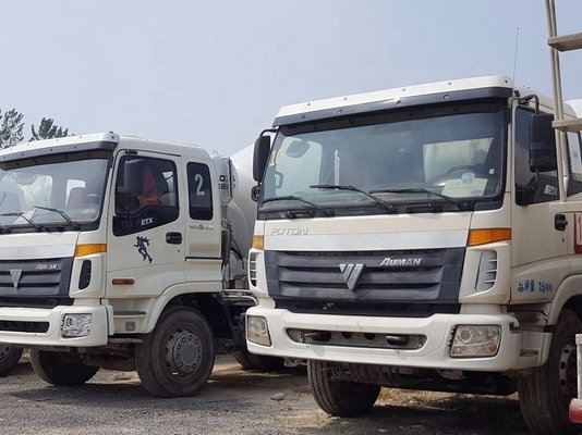 Gebruikte Japanse originele mixer Futon 25 25ton Betonmixer met energiebesparende technologie