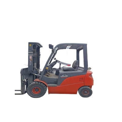 LINDE 2,5 TON bouwmachine voor het tillen van voertuigen met een laag werkurengewicht 2500 kg