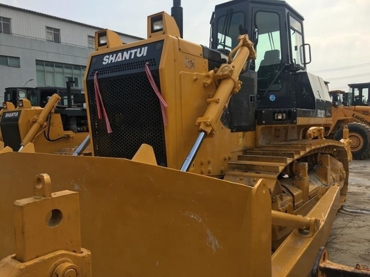 Hoge graafkracht Shantui SD22 Gebruikte bulldozer voor bouw- en landbouwapparatuur