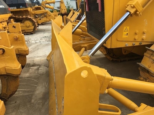 Hoge graafkracht Shantui SD22 Gebruikte bulldozer voor bouw- en landbouwapparatuur