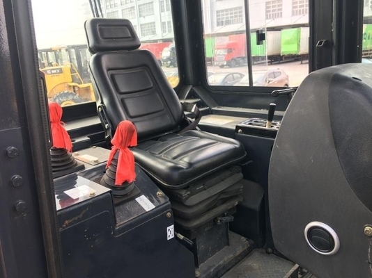 Hoge graafkracht Shantui SD22 Gebruikte bulldozer voor bouw- en landbouwapparatuur