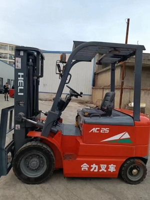 HELI 25 Gebruikte elektrische heftruck 2.5TON