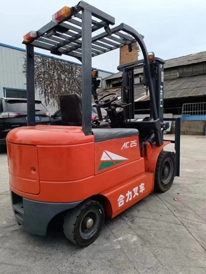 HELI 25 Gebruikte elektrische heftruck 2.5TON