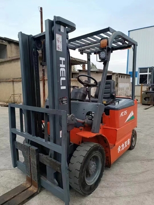 HELI 25 Gebruikte elektrische heftruck 2.5TON