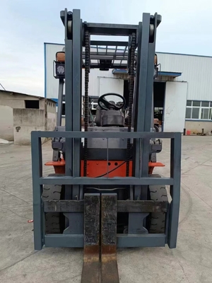 HELI 25 Gebruikte elektrische heftruck 2.5TON