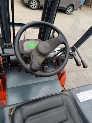 HELI 25 Gebruikte elektrische heftruck 2.5TON