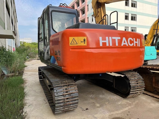 Sumitomo ZX120 Zaxis 120-6 Gebruikte graafmachine graver Hydraulische kruiper graafmachine tegen betaalbare prijs