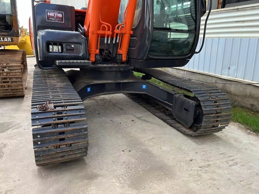 Sumitomo ZX120 Zaxis 120-6 Gebruikte graafmachine graver Hydraulische kruiper graafmachine tegen betaalbare prijs