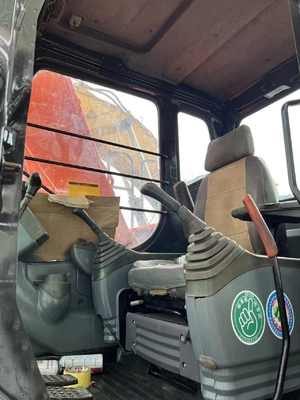 Sumitomo ZX120 Zaxis 120-6 Gebruikte graafmachine graver Hydraulische kruiper graafmachine tegen betaalbare prijs