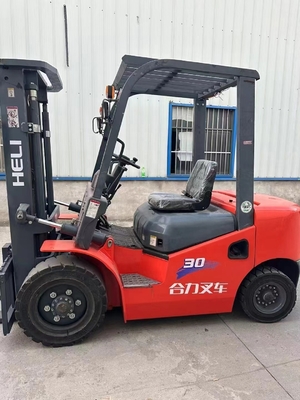 HELI 30 vorkheftruck 3 ton Multifunctioneel en goed werkend voor palletheftruck
