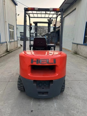 HELI 30 vorkheftruck 3 ton Multifunctioneel en goed werkend voor palletheftruck