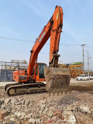 Goede staat 2019 Doosan DX225LCA 22 ton graafmachine Zuid Korea gemaakt originele kleur