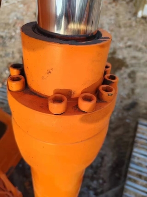 Goede staat 2019 Doosan DX225LCA 22 ton graafmachine Zuid Korea gemaakt originele kleur