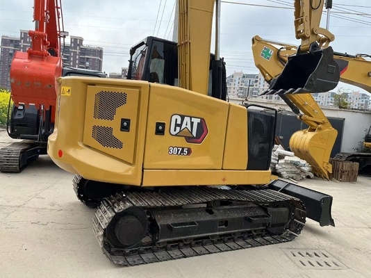 37kW Gebruikte graafmachine Ton Originele 99% Caterpillar Japan Goede staat Lage werktijden