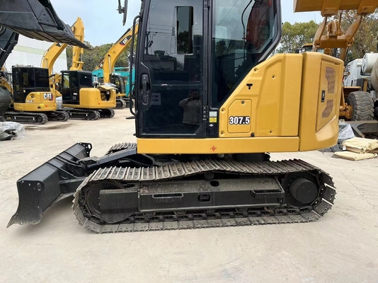 37kW Gebruikte graafmachine Ton Originele 99% Caterpillar Japan Goede staat Lage werktijden