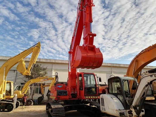 20TON YANMAR Motor Doosan DX300LC Hydraulische graafmachine met originele verf uit Korea