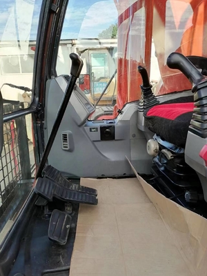 20TON YANMAR Motor Doosan DX300LC Hydraulische graafmachine met originele verf uit Korea