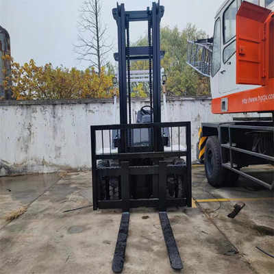 Japan TCM FD70 Gebruikte vorklift in goede staat met originele kleur en 7000 kg gewicht