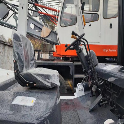 Japan TCM FD70 Gebruikte vorklift in goede staat met originele kleur en 7000 kg gewicht