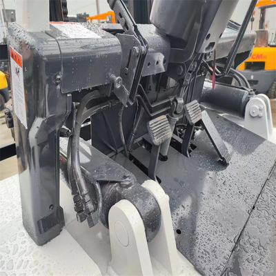 Japan TCM FD70 Gebruikte vorklift in goede staat met originele kleur en 7000 kg gewicht