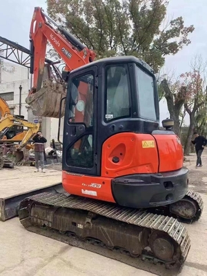 2021 Gebruikte Kubota KX163 Crawler Excavator met EPA-motor in goede staat in Shanghai