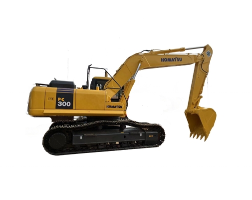 Tweedehands graafmachine Komatsu PC300 Crawler Machine