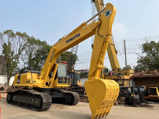 Tweedehands graafmachine Komatsu PC300 Crawler Machine