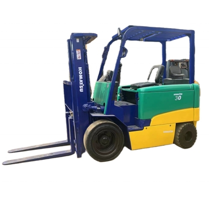 Containerbeheer KOMATSU FD30 3ton Diesel Mini Duty Vorklift met Hydraulisch systeem