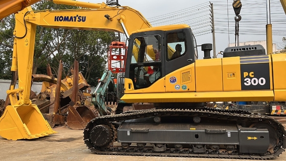 Tweedehands graafmachine Komatsu PC300 Crawler Machine