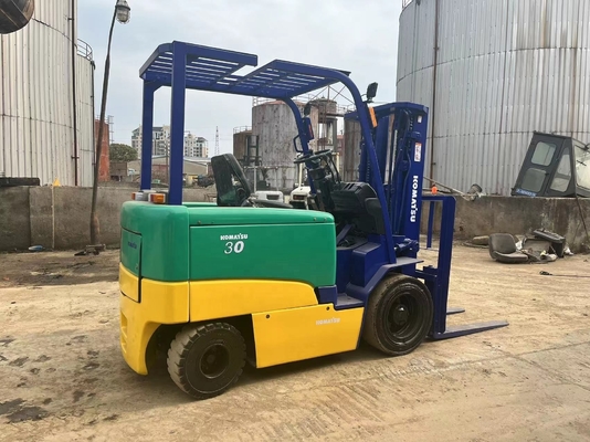 Containerbeheer KOMATSU FD30 3ton Diesel Mini Duty Vorklift met Hydraulisch systeem