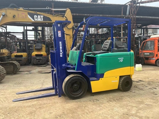 Containerbeheer KOMATSU FD30 3ton Diesel Mini Duty Vorklift met Hydraulisch systeem
