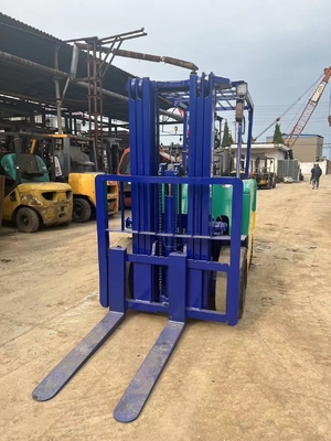 Containerbeheer KOMATSU FD30 3ton Diesel Mini Duty Vorklift met Hydraulisch systeem