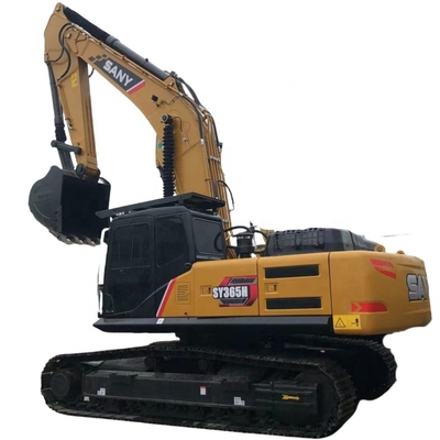 Sumitomo Hydraulische Pomp Gebruikte SANY 365H Graafmachine voor de bouw in goede staat
