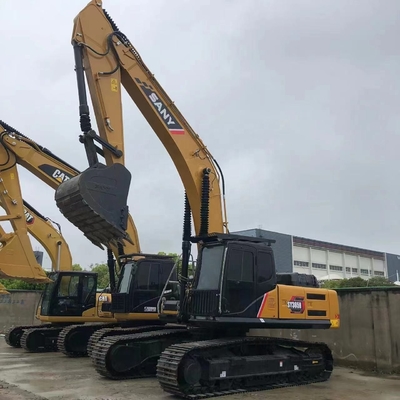 Sumitomo Hydraulische Pomp Gebruikte SANY 365H Graafmachine voor de bouw in goede staat